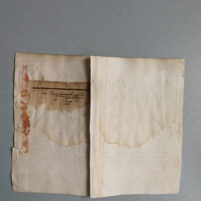 Prólogo siglo XVIII Atlas Geográfico del Reino de España y Islas adyacentes Tomás López