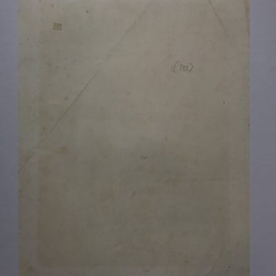 Grabado antiguo Bernay Normadia 1860 Deroy / Morier / Lemercier