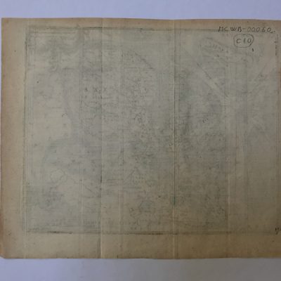 Mapa antiguo Holanda 1692 J. Peeters
