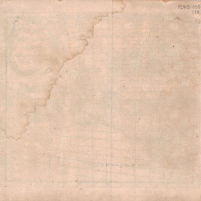 Mapa siglo XVII Islas Británicas Sanson