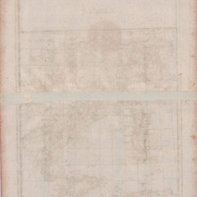 Mapa antiguo siglo XVIII Italia Europa Rigobert Bonne