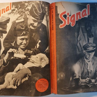 Revista Signal 1941 (24 números)