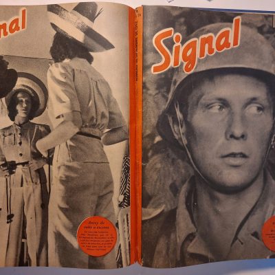 Revista Signal 1942 (24 números)