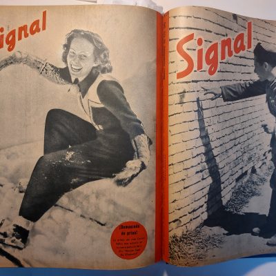 Revista Signal 1943 (24 números)