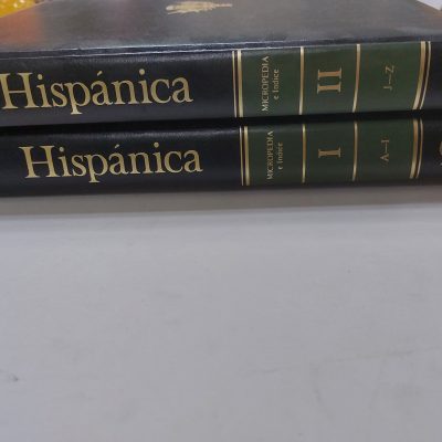 Enciclopedia Hispánica (1989 – 1990)