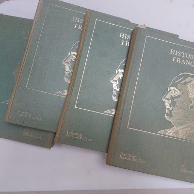 Libro antiguo Siglo XX 1977 Historia del Franquismo (4 Tomos)