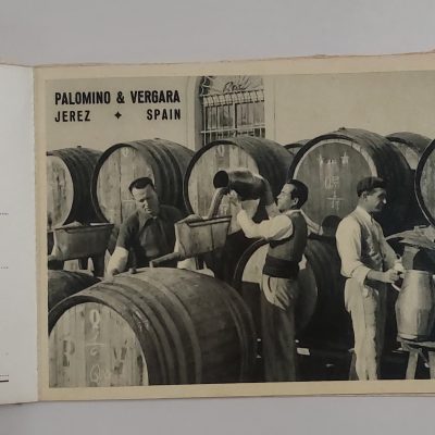 Tarjetas postales antiguas Siglo XX [1940] Palomino & Vergara