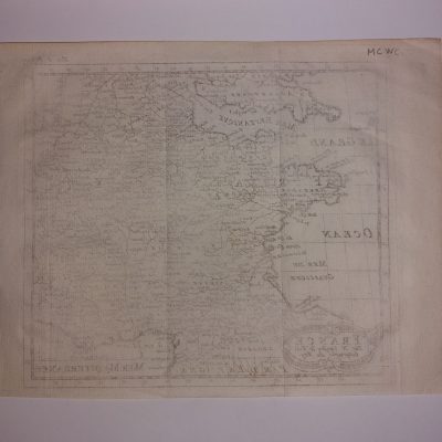 Mapa antiguo Siglo XVIII France Francia [1750] Nicolas Sanson