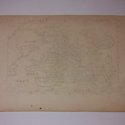 Mapa antiguo Siglo XVIII Hodiernae Europae Tabula Europa Moderna [1704] Edward Wells