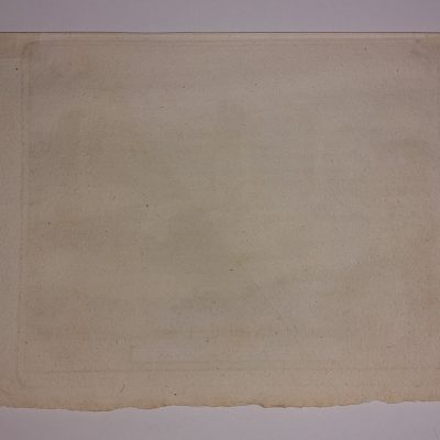 GRABADO ANTIGUO SIGLO XVIII PORTE MURÉE PUERTA DE GRENADE GRANADA ANDALUCÍA [1707] Pieter van der Aa