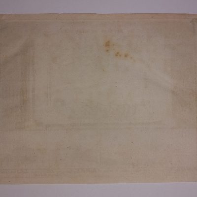 Grabado antiguo Siglo XVIII ESTRECHO DETROIT GIBRALTAR ANDALUCÍA ESPAÑA REINO UNIDO [1707] Pieter van der Aa